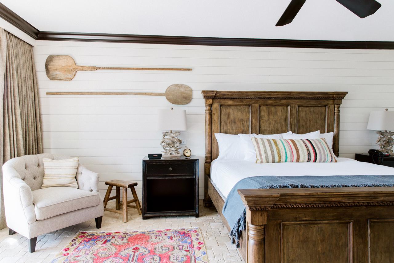 Hillside Boutique Hotel Castroville Bagian luar foto